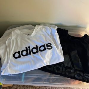 Adidas tanks